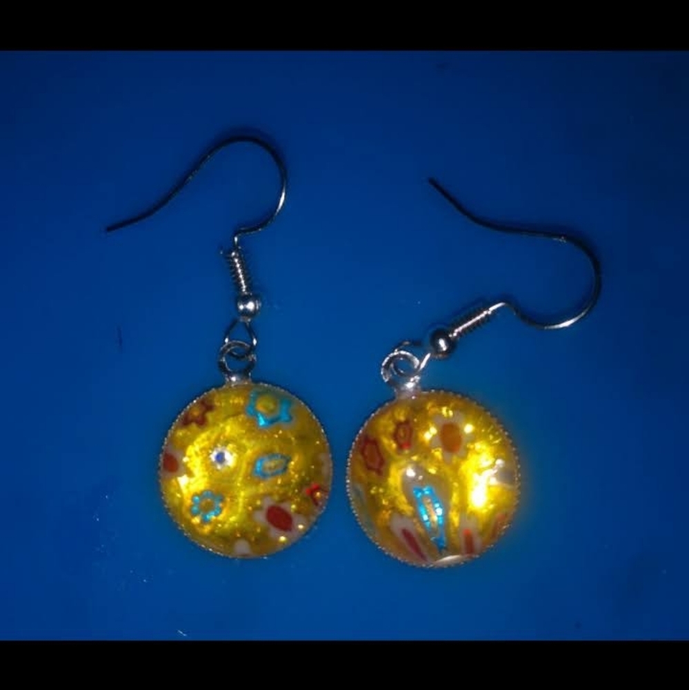 Lot of earrings